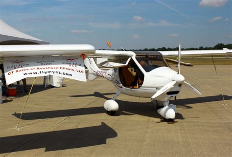 bk1 light sport plane